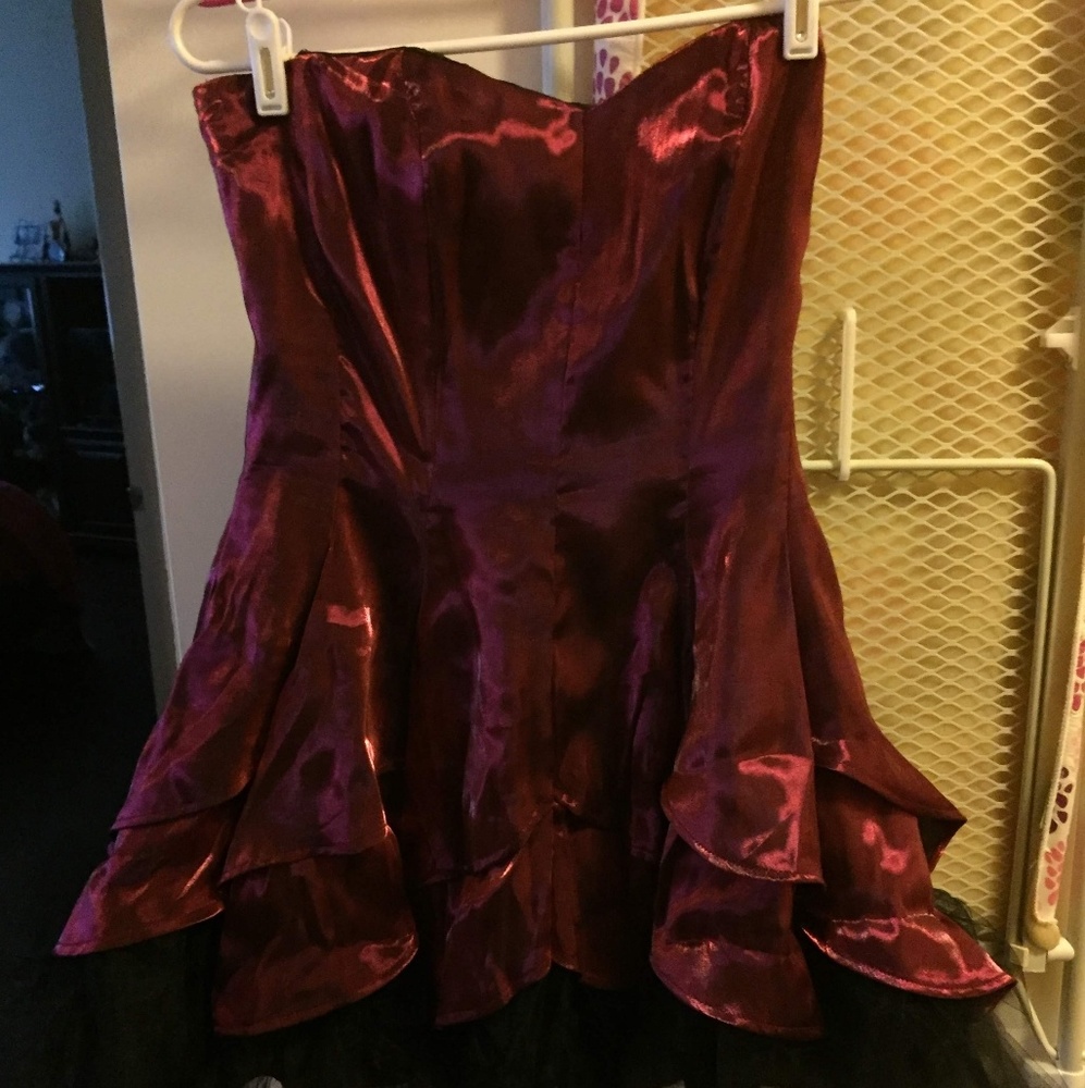 Masquerade Formal Dress 11